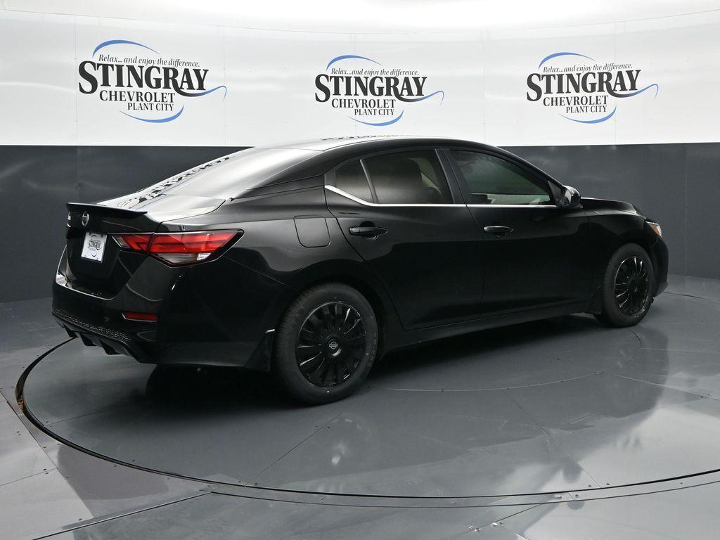 used 2022 Nissan Sentra car, priced at $15,877
