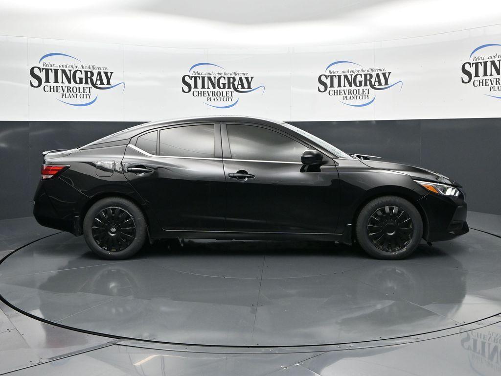 used 2022 Nissan Sentra car, priced at $15,877
