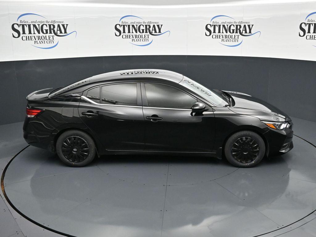 used 2022 Nissan Sentra car, priced at $15,877