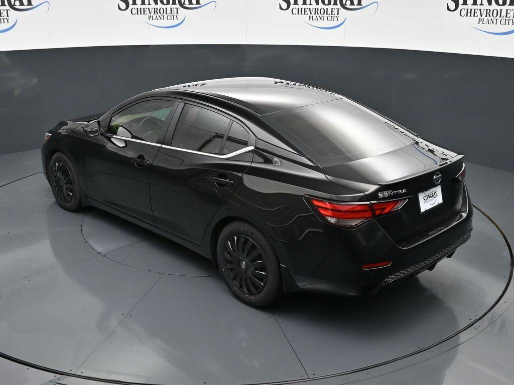 used 2022 Nissan Sentra car, priced at $15,877