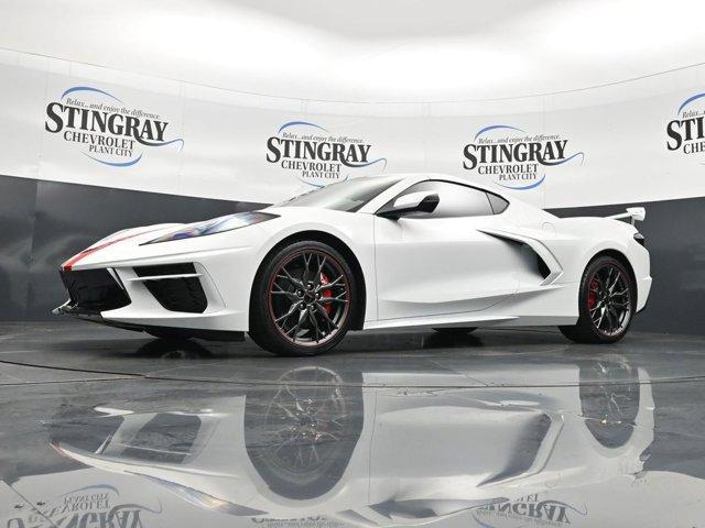 used 2023 Chevrolet Corvette car, priced at $71,855