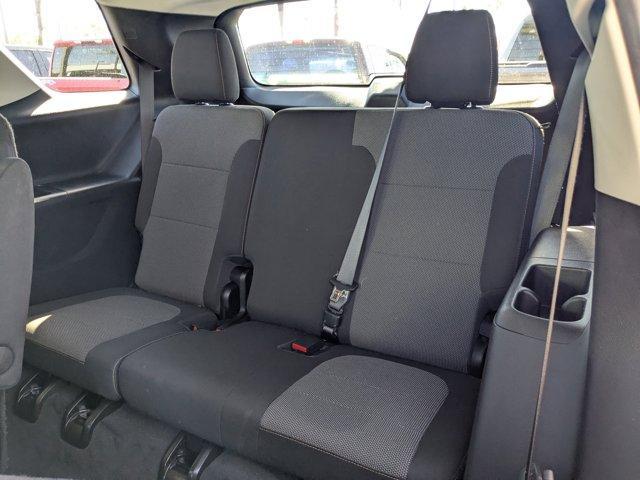 used 2021 Chevrolet Traverse car, priced at $18,373