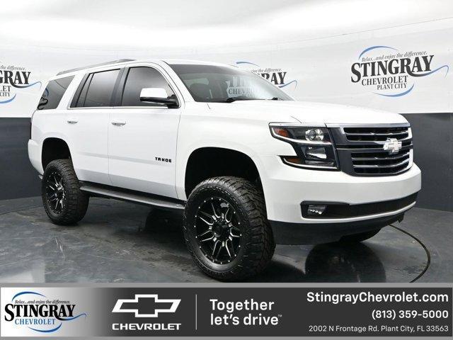 used 2019 Chevrolet Tahoe car, priced at $21,989