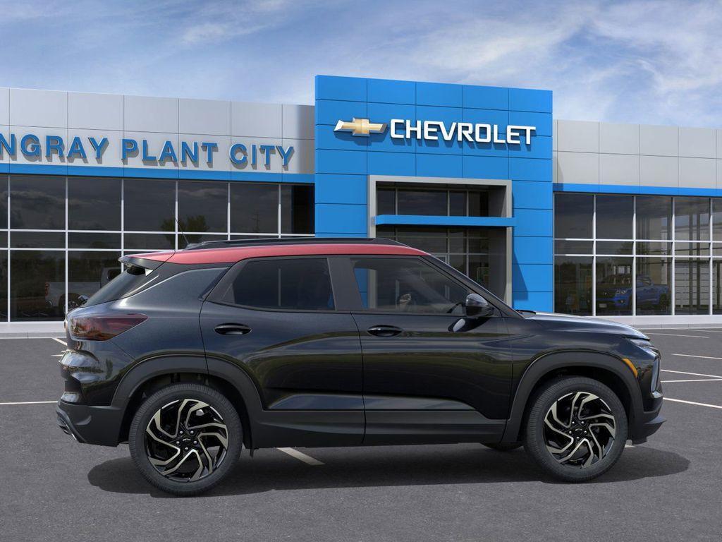 new 2026 Chevrolet TrailBlazer car, priced at $32,010