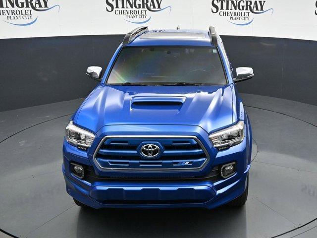 used 2017 Toyota Tacoma car, priced at $35,589