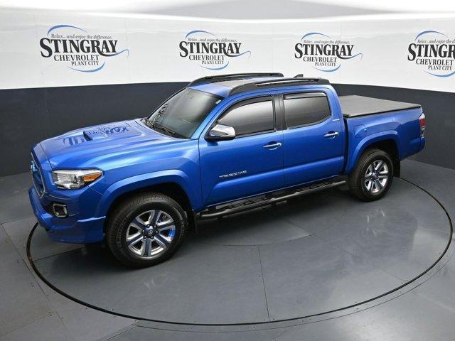 used 2017 Toyota Tacoma car, priced at $35,589