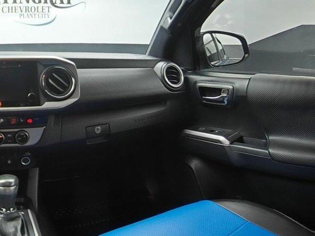 used 2017 Toyota Tacoma car, priced at $35,589