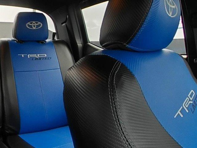 used 2017 Toyota Tacoma car, priced at $35,589