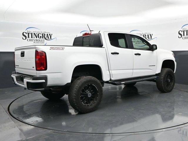 used 2022 Chevrolet Colorado car, priced at $29,497