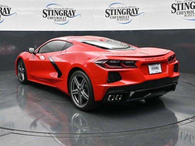 used 2026 Chevrolet Corvette car, priced at $67,270