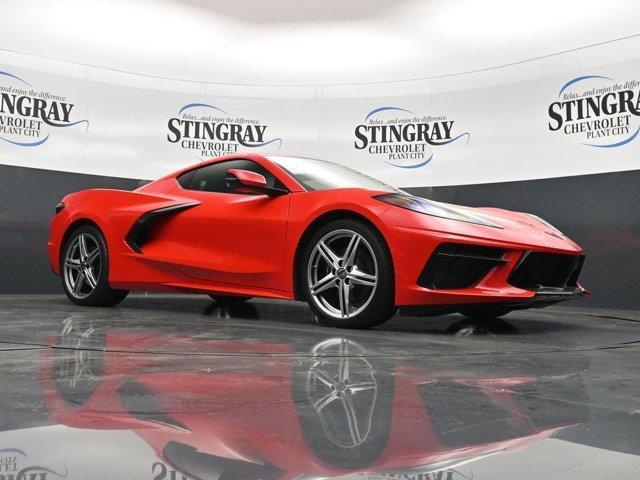 used 2026 Chevrolet Corvette car, priced at $67,270