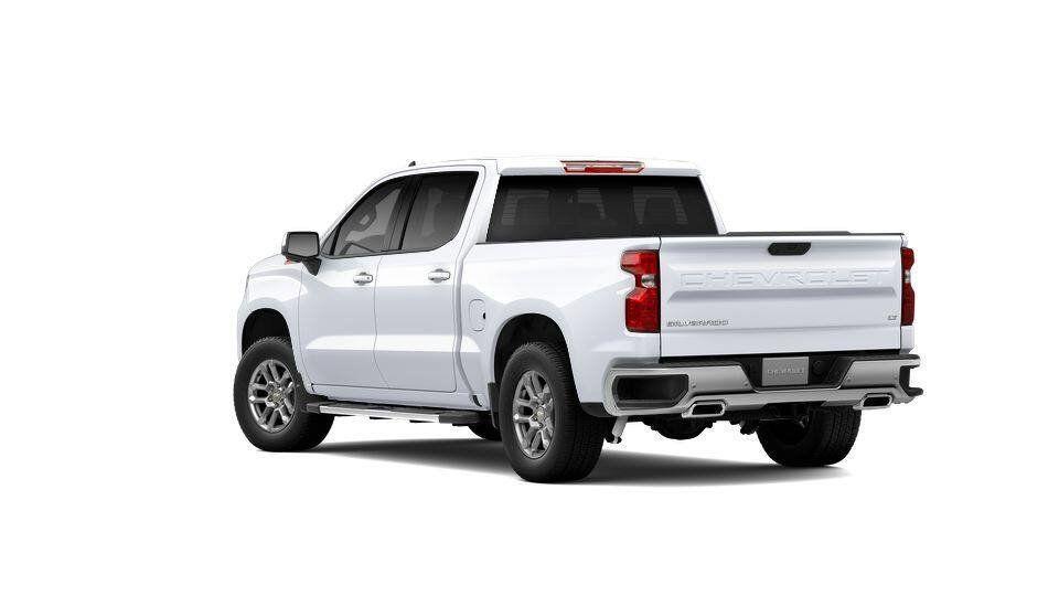 new 2026 Chevrolet Silverado 1500 car, priced at $53,715