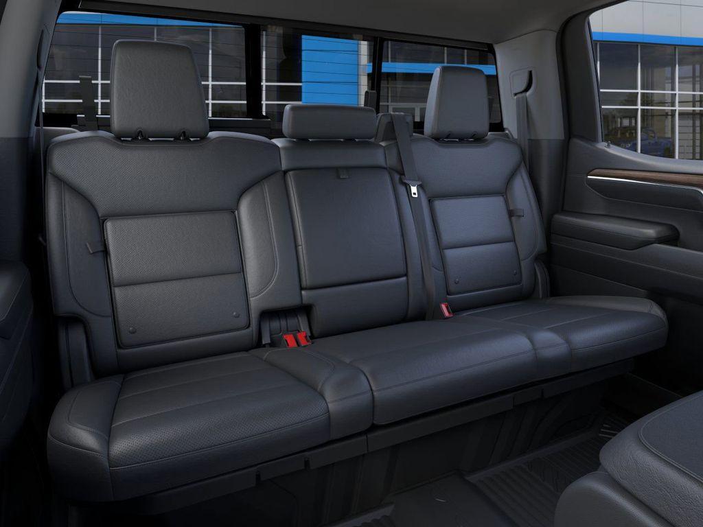 new 2026 Chevrolet Silverado 1500 car, priced at $53,715