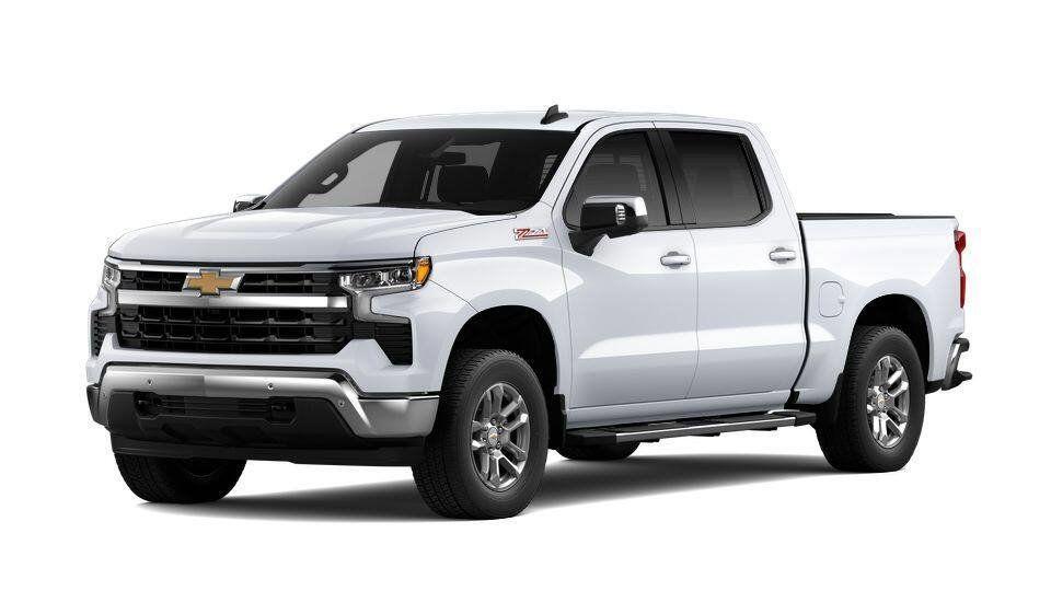 new 2026 Chevrolet Silverado 1500 car, priced at $53,715