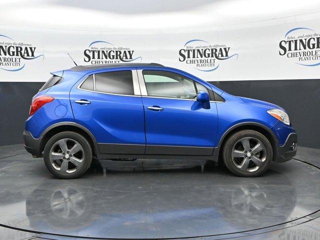 used 2013 Buick Encore car, priced at $9,994