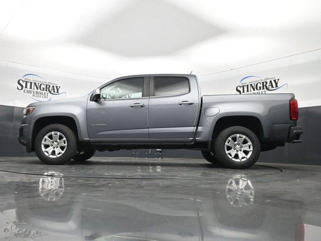 used 2019 Chevrolet Colorado car, priced at $18,822
