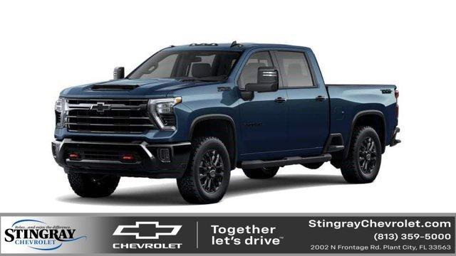 used 2026 Chevrolet Silverado 3500 car, priced at $72,595