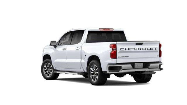 new 2026 Chevrolet Silverado 1500 car, priced at $53,135