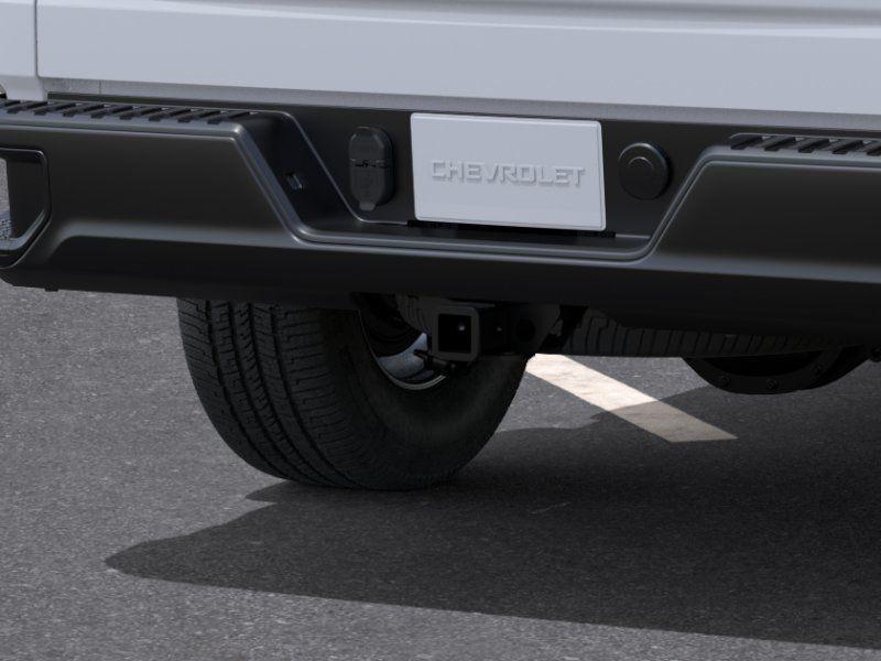 new 2026 Chevrolet Silverado 1500 car, priced at $46,440