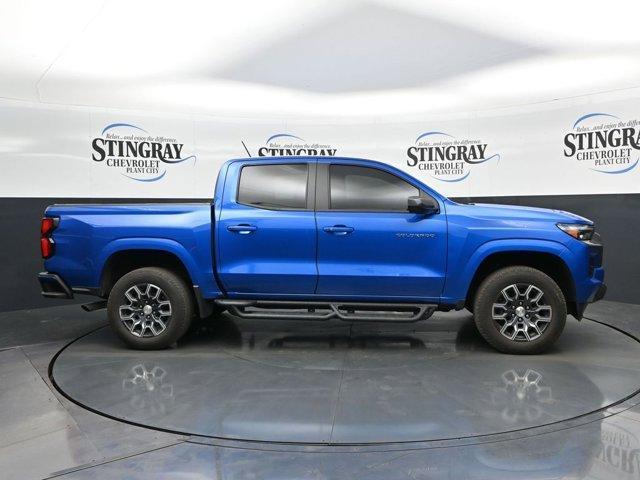 used 2024 Chevrolet Colorado car, priced at $33,998