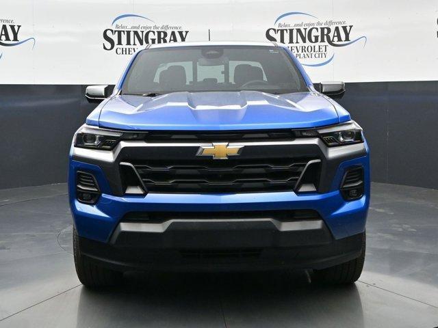 used 2024 Chevrolet Colorado car, priced at $33,998