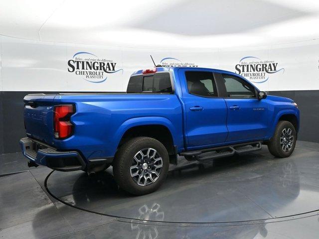 used 2024 Chevrolet Colorado car, priced at $33,998