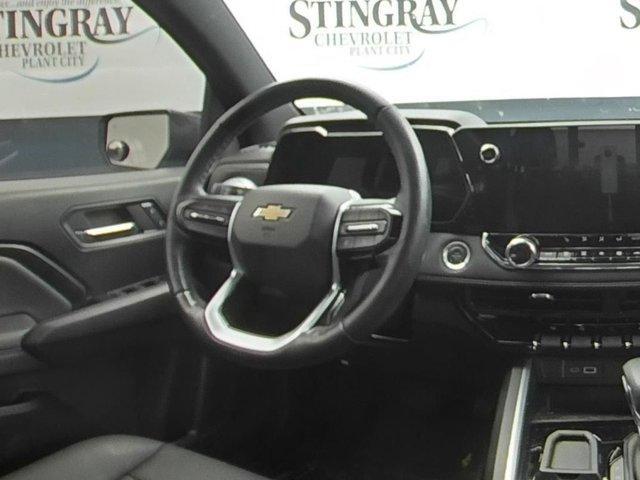 used 2024 Chevrolet Colorado car, priced at $33,998