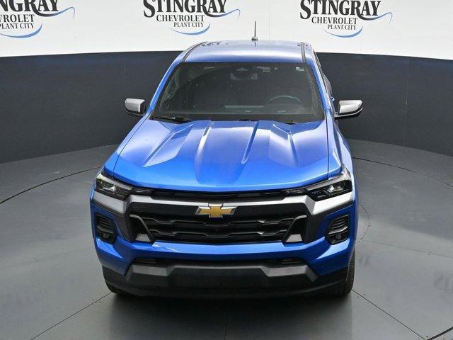 used 2024 Chevrolet Colorado car, priced at $33,998