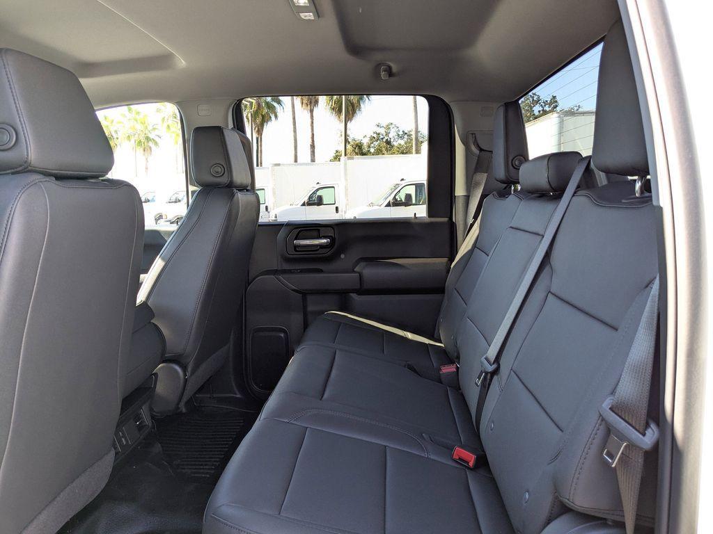 new 2026 Chevrolet Silverado 2500 car, priced at $55,450