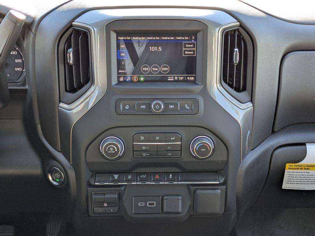 new 2026 Chevrolet Silverado 2500 car, priced at $55,450