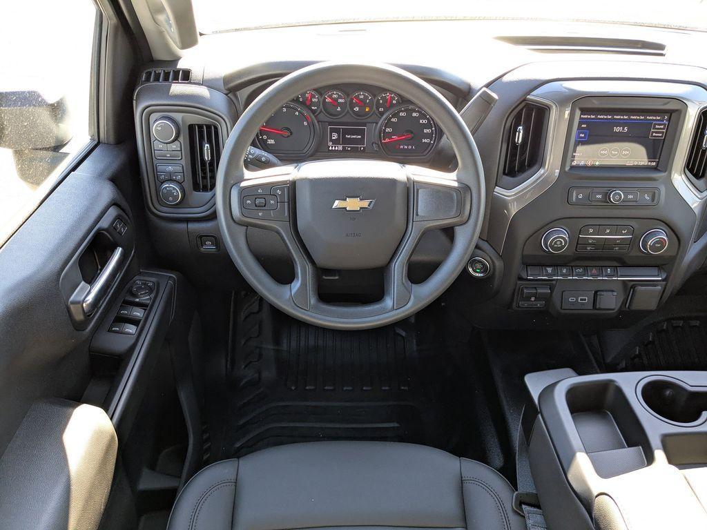 new 2026 Chevrolet Silverado 2500 car, priced at $55,450