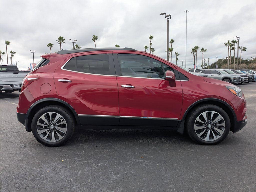 used 2019 Buick Encore car, priced at $13,488