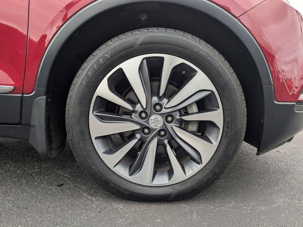 used 2019 Buick Encore car, priced at $13,488