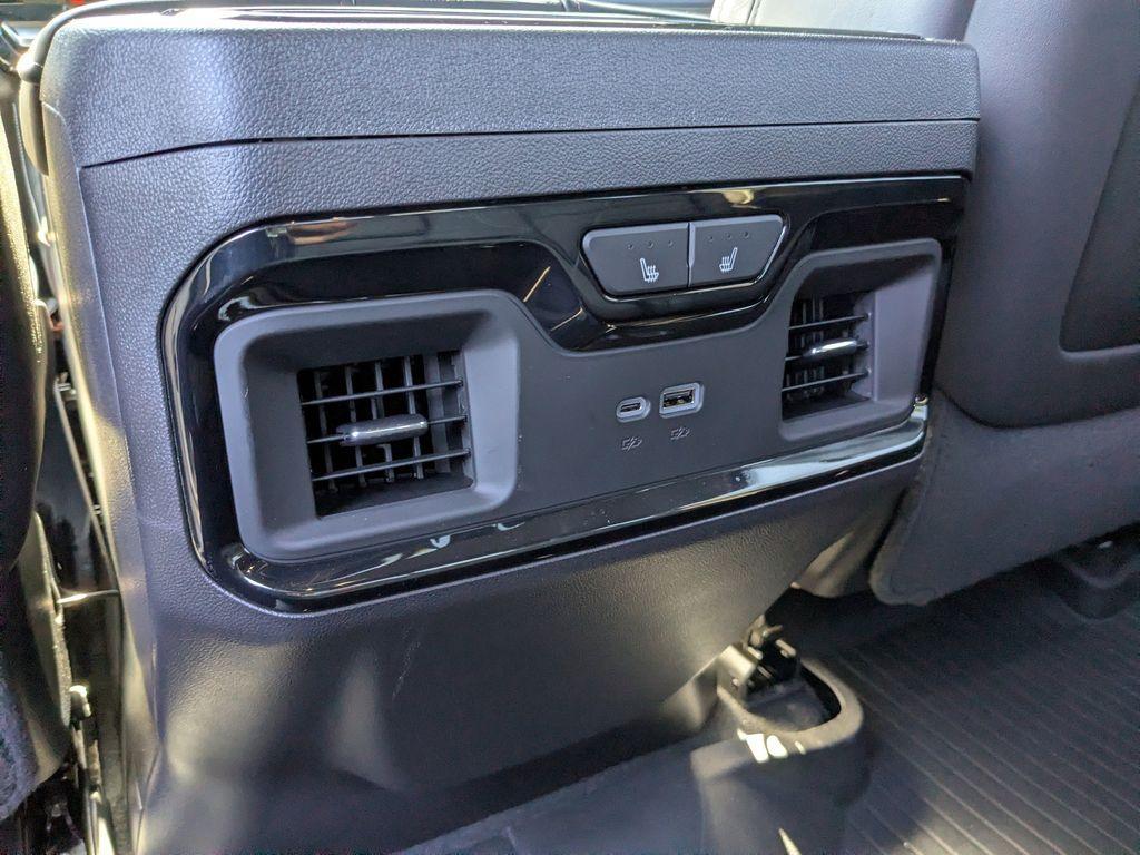 used 2024 GMC Sierra 1500 car, priced at $65,598