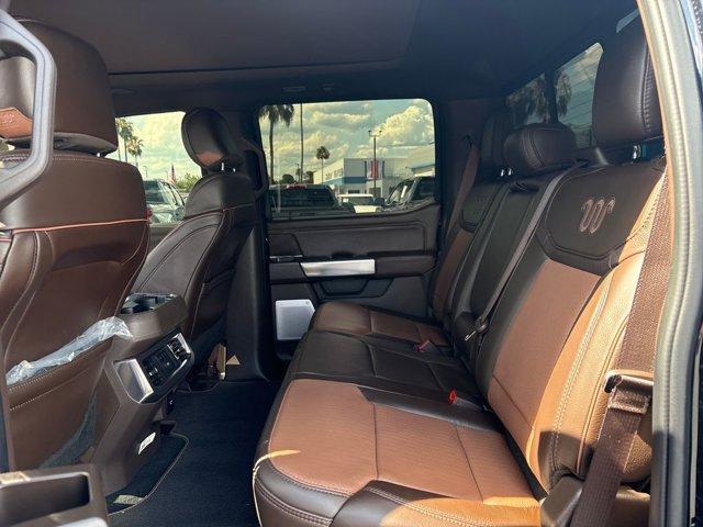 used 2025 Ford F-350 car, priced at $89,476