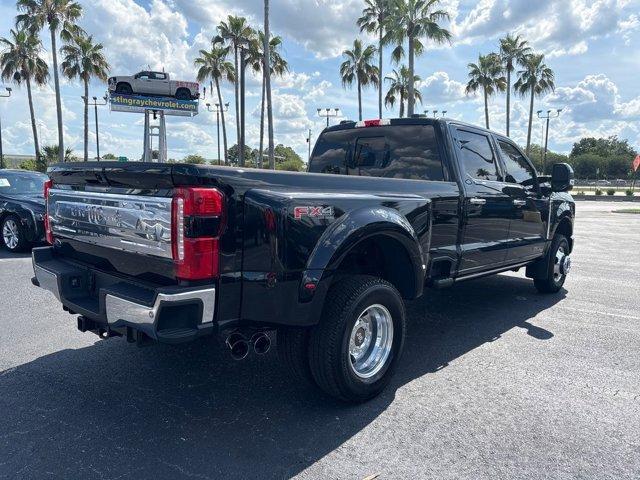 used 2025 Ford F-350 car, priced at $89,476