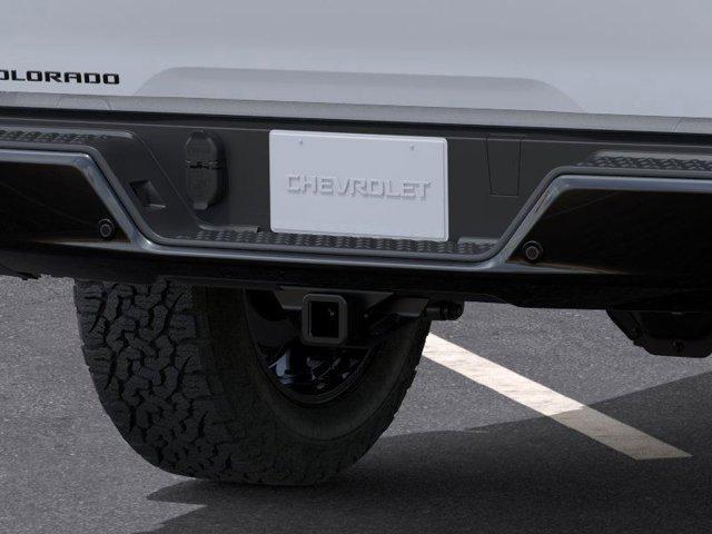new 2026 Chevrolet Colorado car, priced at $48,130