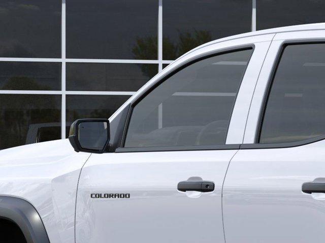 new 2026 Chevrolet Colorado car, priced at $48,130