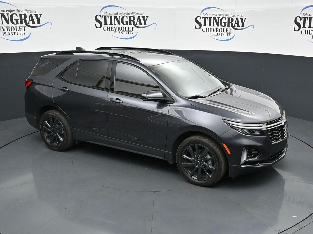 used 2023 Chevrolet Equinox car, priced at $22,999