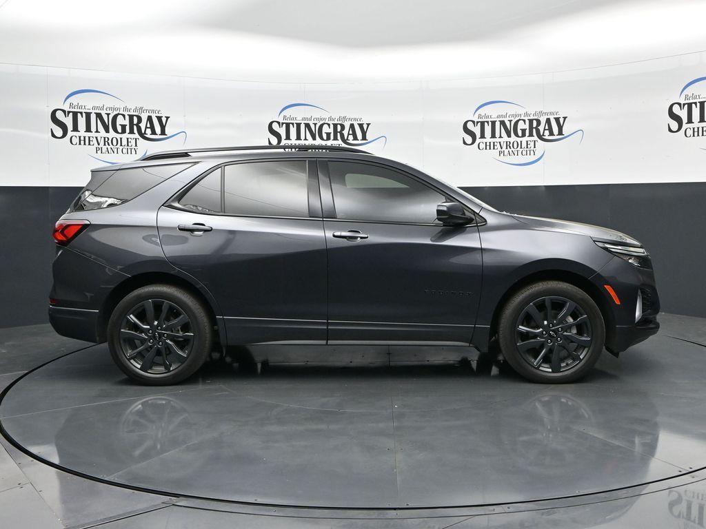used 2023 Chevrolet Equinox car, priced at $22,999
