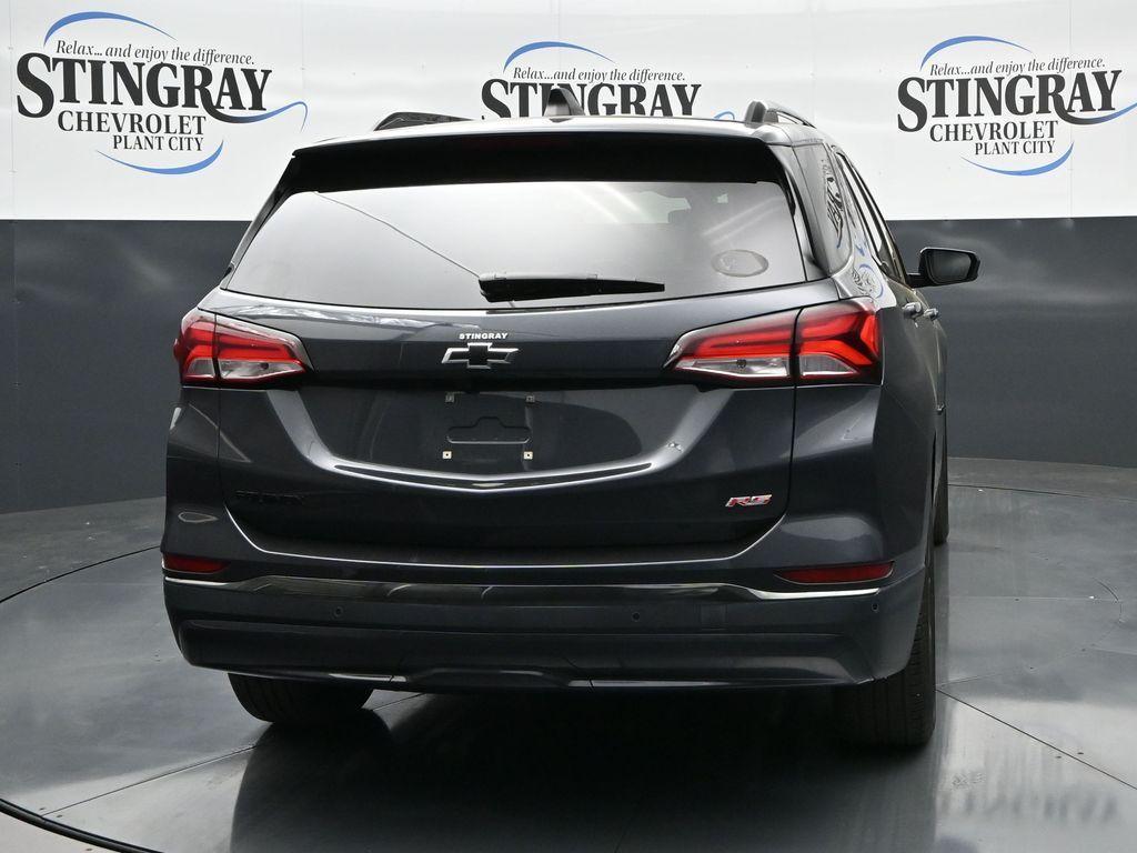 used 2023 Chevrolet Equinox car, priced at $22,999