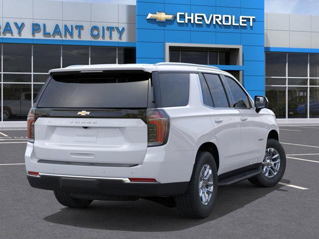 new 2026 Chevrolet Tahoe car, priced at $62,995