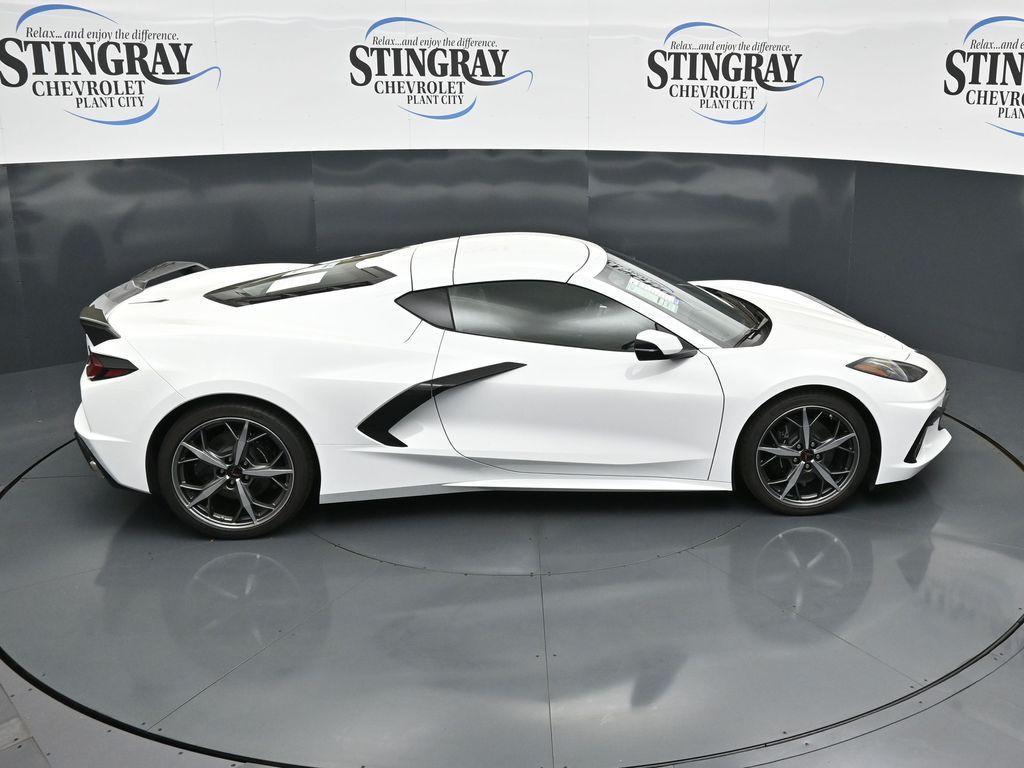 used 2023 Chevrolet Corvette car, priced at $64,655