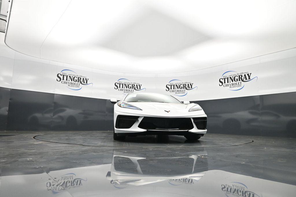 used 2023 Chevrolet Corvette car, priced at $64,655
