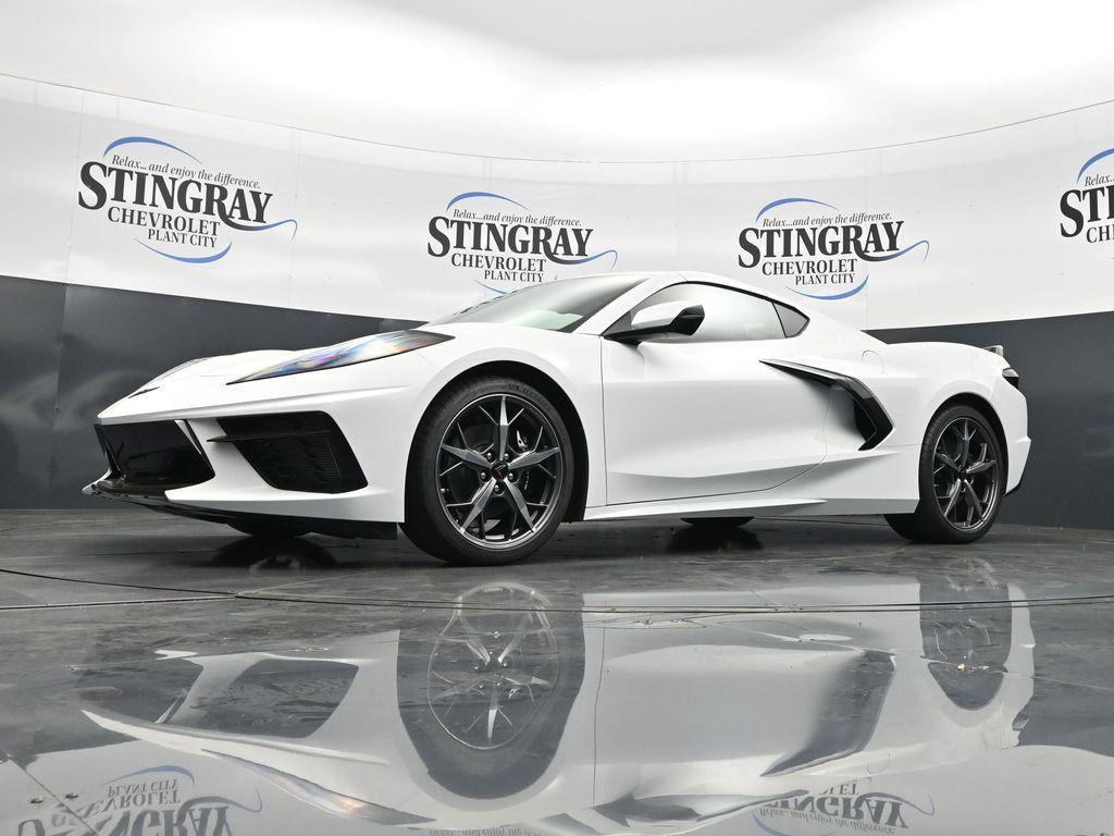 used 2023 Chevrolet Corvette car, priced at $64,655