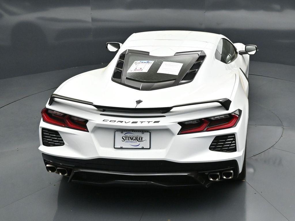 used 2023 Chevrolet Corvette car, priced at $64,655