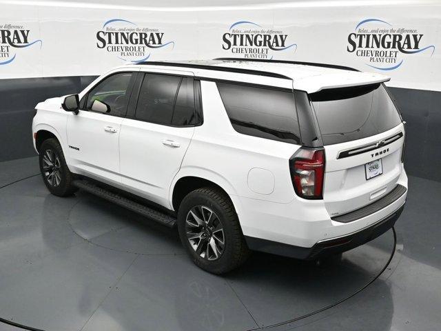 used 2021 Chevrolet Tahoe car, priced at $43,420