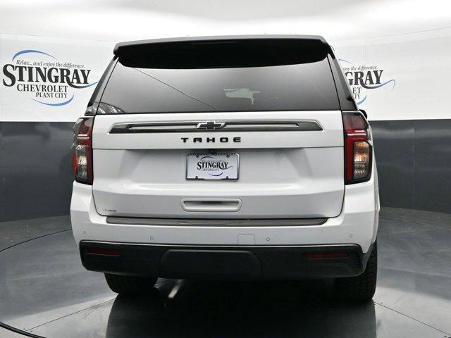 used 2021 Chevrolet Tahoe car, priced at $43,420
