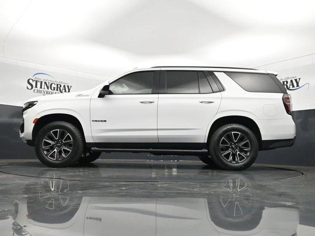 used 2021 Chevrolet Tahoe car, priced at $43,420