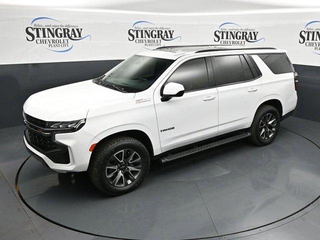 used 2021 Chevrolet Tahoe car, priced at $43,420